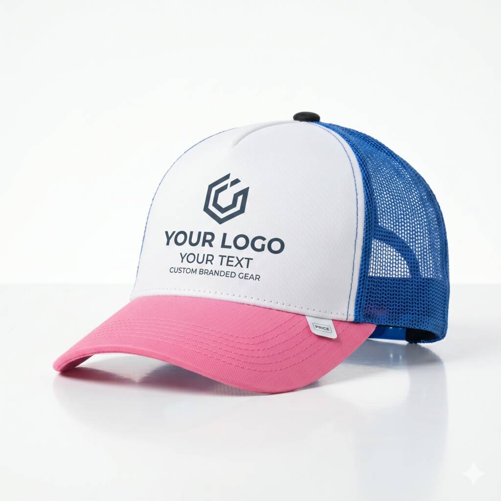Casquette personnalisée
