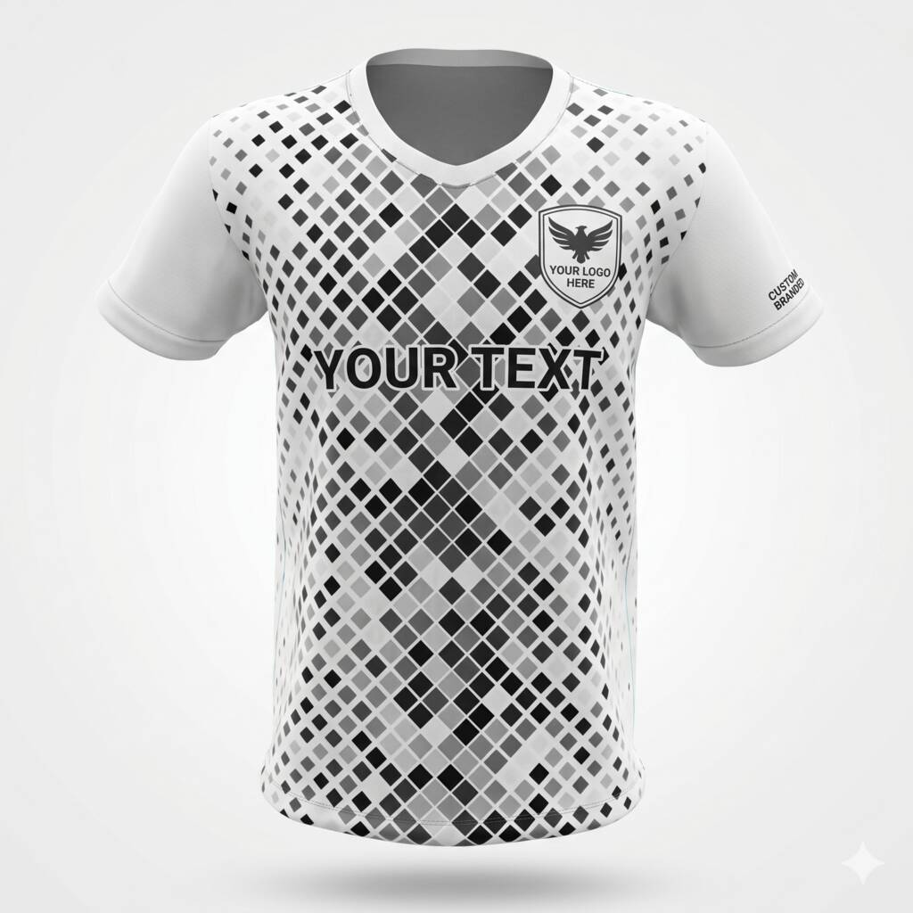Maillot carreaux