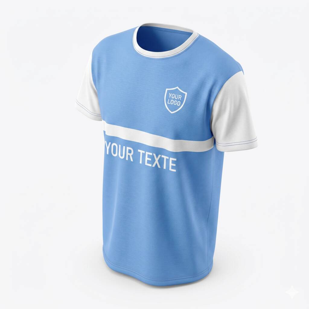 T-shirt personnalisé